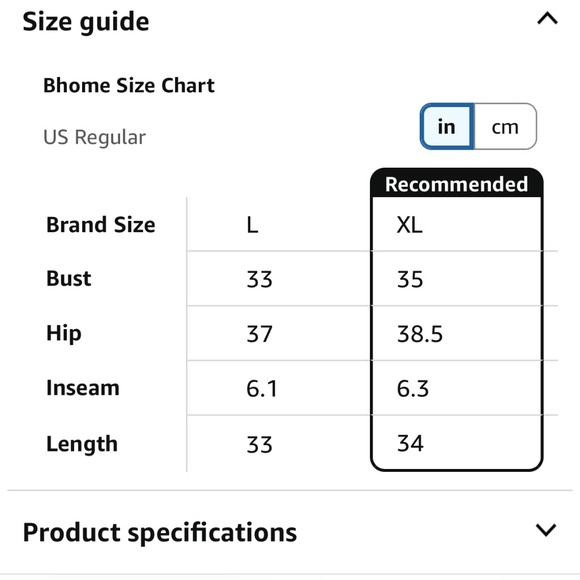 Bhome Maternity Shapewear Bodysuit Biketard Nude NWT -Size XL - Picture 5 of 5